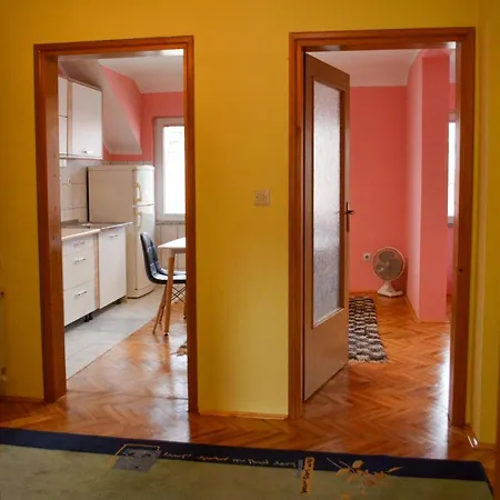 Vila Saraj Appartement *