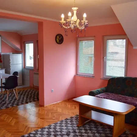 Vila Saraj * Sarajevo