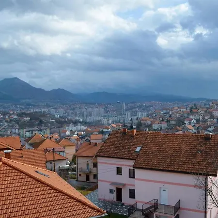 Vila Saraj Sarajevo