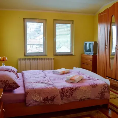 Appartement Vila Saraj *