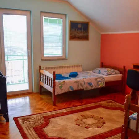 Vila Saraj Appartement