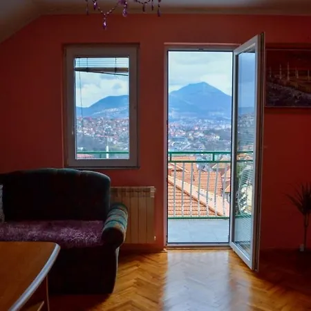Vila Saraj * Sarajevo